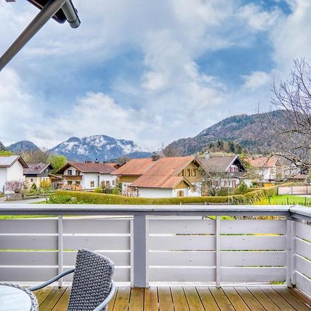 Ferienwohnung Wendelstein Kiefersfelden Luaran gambar