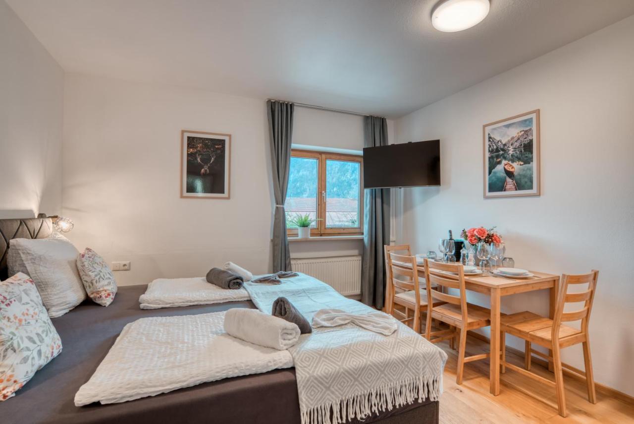 Ferienwohnung Wendelstein Kiefersfelden Luaran gambar