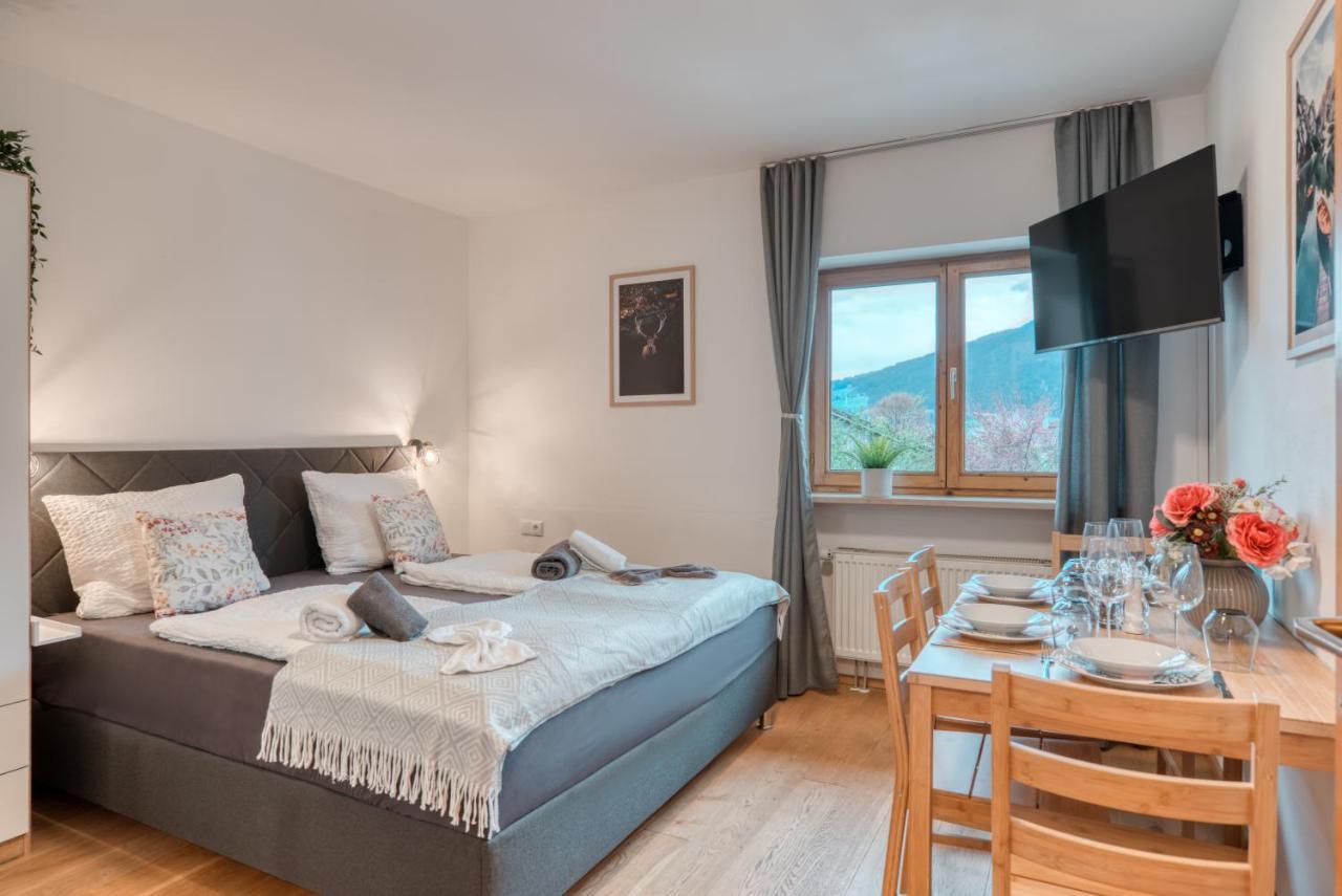 Ferienwohnung Wendelstein Kiefersfelden Luaran gambar