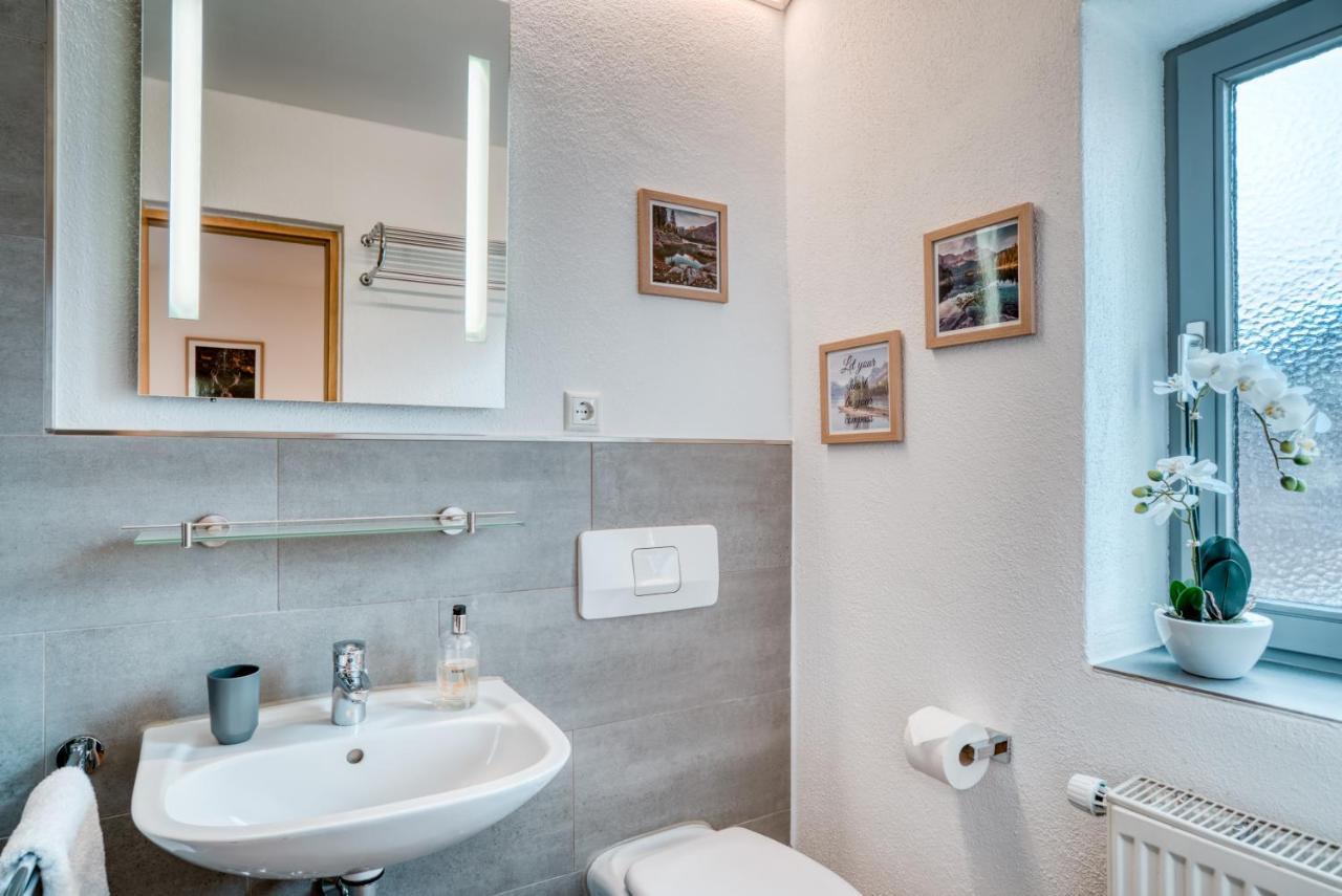 Ferienwohnung Wendelstein Kiefersfelden Luaran gambar